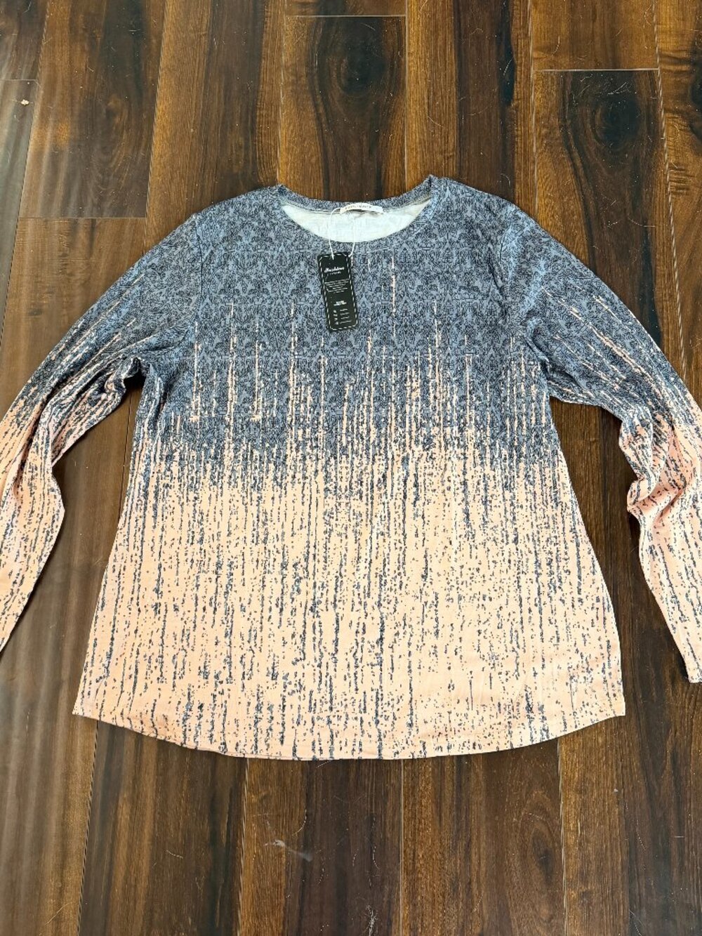 Women's Multi-Color Shirt